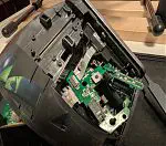 Fixing my Logitech MX Vertical mouse
